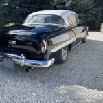 classic custom car