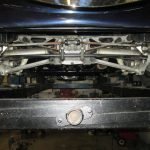 all-Corvette aluminum drivetrain