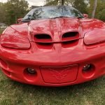 late model sports car