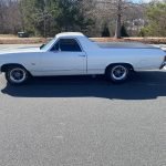 1971 Chevrolet El Camino SS 454
