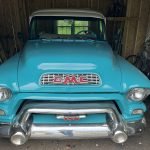 garage kept