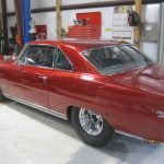 true SS car