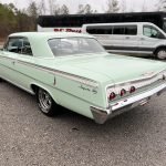 Beautiful Surf Green paint