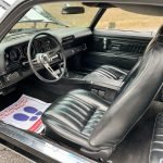 interior is near perfect