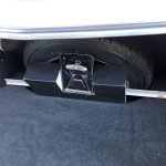 All interior – trunk – engine compartment lights changed to LED