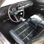 mostly original interior