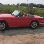 collector sports car