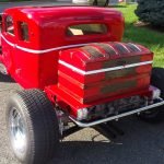16 gal fuel cell