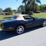 1987 Callaway Corvette Convertible only 24k miles