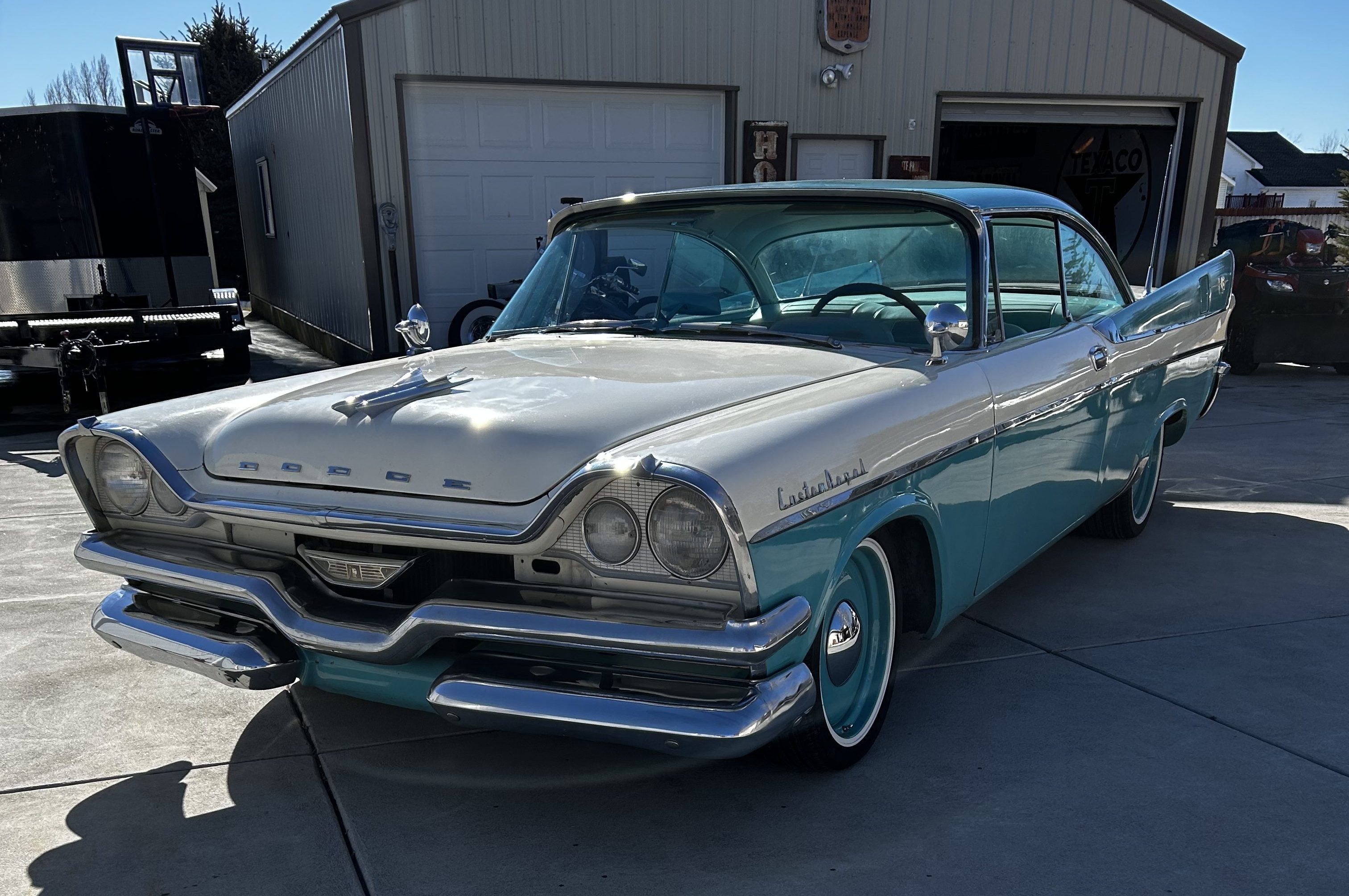 1957 Dodge Coronet