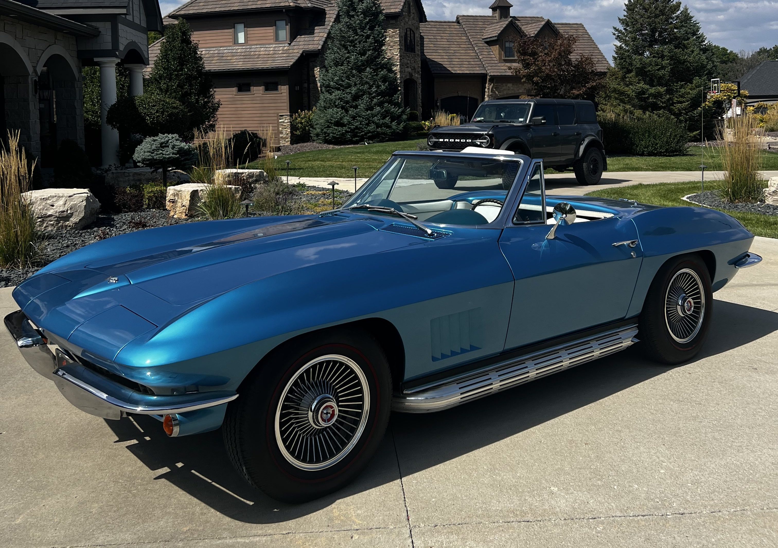 1967 Corvette Convertible