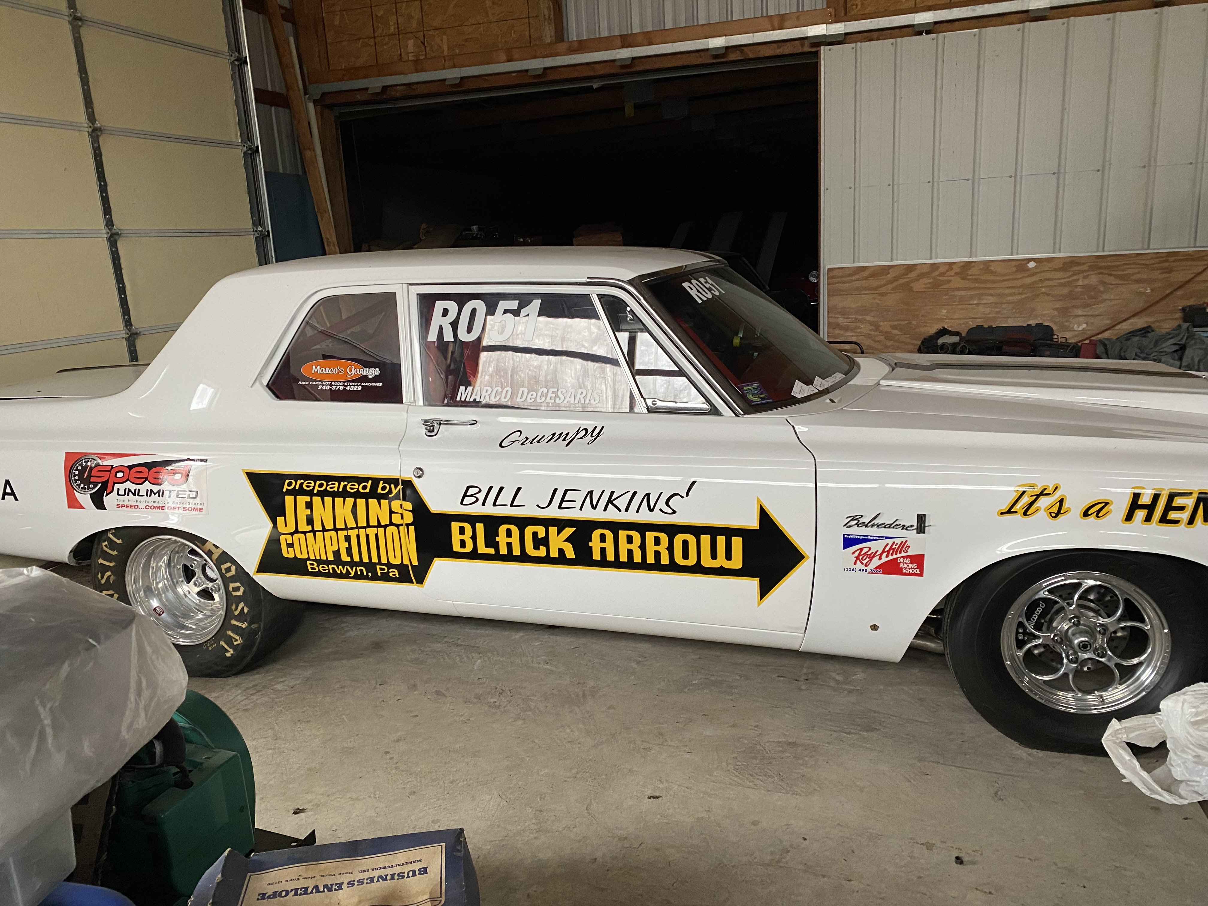 Mopar legend