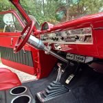 power rack & pinion front