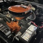 '68 casting Hemi engine
