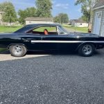 Real black car