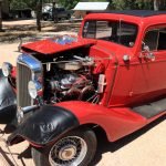 GM crate motor HO 350