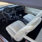 white pearl interior