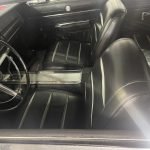 Deluxe black interior