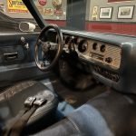 Dark Blue Deluxe trim option