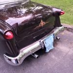 dual mufflers with glass packs