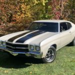 1970 Chevelle SS 396