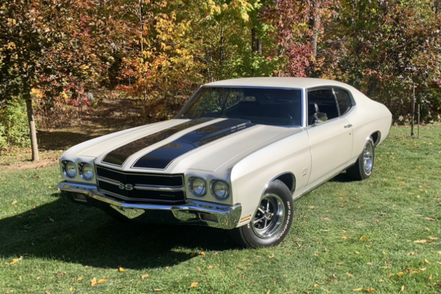 1970 Chevelle SS 396
