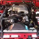 5.0 V8