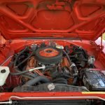 440 cubic inch engine