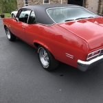 straight body New Mexico car