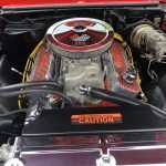 468ci/401hp