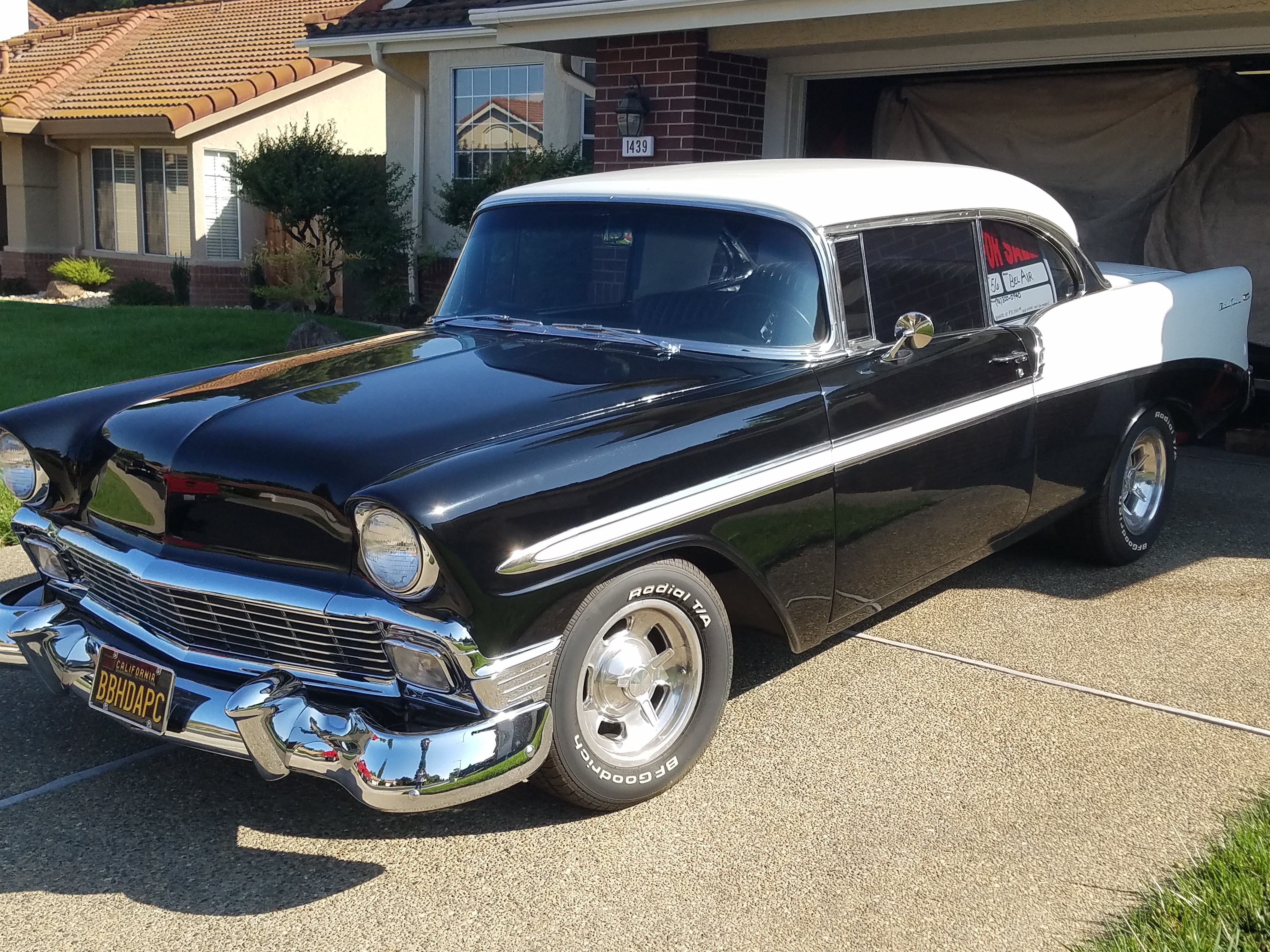 1956 Chevrolet Bel Air