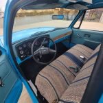 interior has all new carpet
