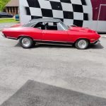 1968 Chevelle SS 396 Convertible