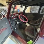 beautiful matching interior