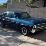 classic muscle car for sale