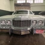 bicentennial luxury car