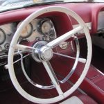 stick shift on the column