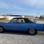 Mopar muscle car