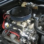 350 H.O. Deluxe Crate Engine