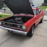 318 engine