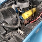 289 cu in – 2-barrel
