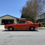 classic muscle car for sale