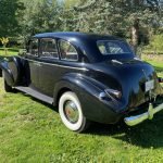 commercial limousine use