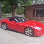 exotic sports car for sale