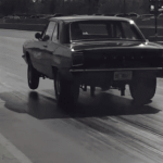 street strip car