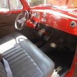 leather interior