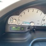 low miles