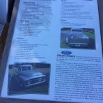 1 of 2 made Between Ford racing and Mclaren