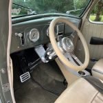 leather wrapped Banjo steeging wheel