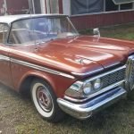 1959 Edsel Ranger